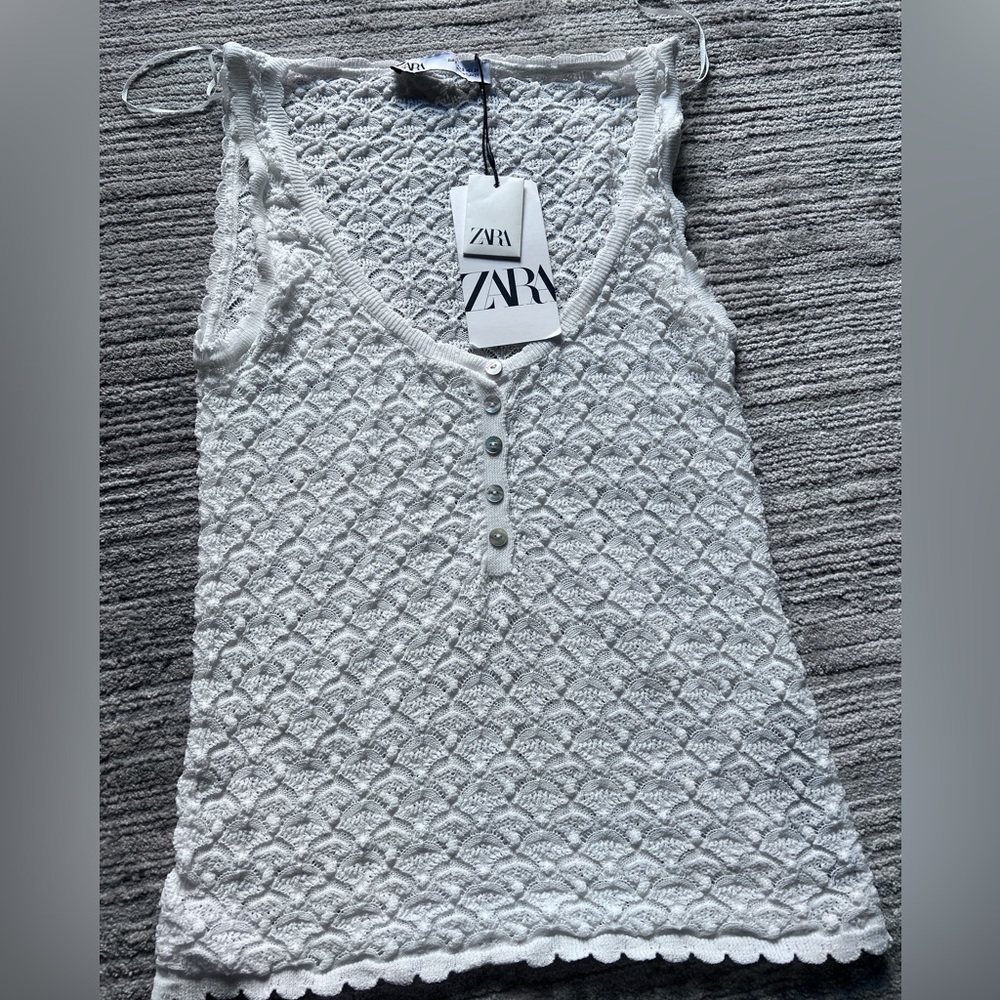 Zara top